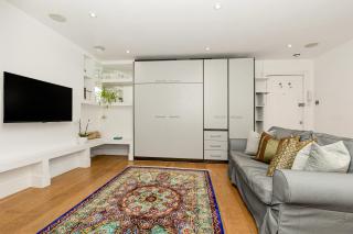 New! Cosy Notting Hill Studio with Patio, Mins toTube - Londra - 9