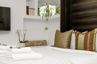 New! Cosy Notting Hill Studio with Patio, Mins toTube - Londra - 5