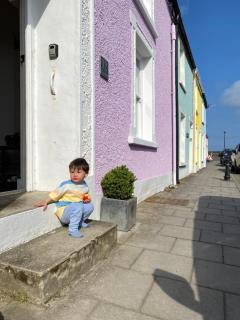 Gwel y Don 12 Tabenacle Street - Aberaeron - 9