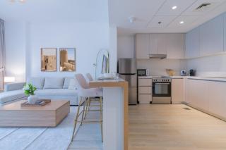 One Bedroom by Otolo Homes Including Yas Theme Park Tickets - Abu Dabi - 3