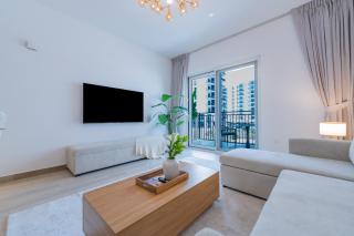 One Bedroom by Otolo Homes Including Yas Theme Park Tickets - Abu Dabi - 1