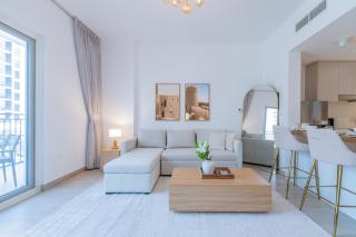 One Bedroom by Otolo Homes Including Yas Theme Park Tickets - Abu Dabi - 0