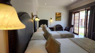 Shonalanga Lodge - Vryheid - 8