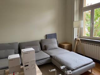 Le Gaston de Belair - Room 007 - Shared Kitchen - Lussemburgo - 0
