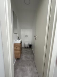 Le Gaston de Belair - Room 007 - Shared Kitchen - Lussemburgo - 6
