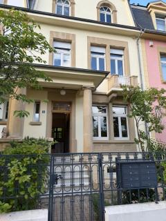 Le Gaston de Belair - Room 007 - Shared Kitchen - Lussemburgo - 5
