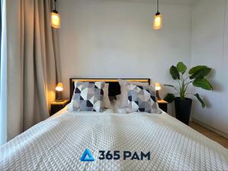 Westin House Rodzinny z 2 sypialniami, BASEN, PLAC ZABAW, PARKING - 365PAM - 3