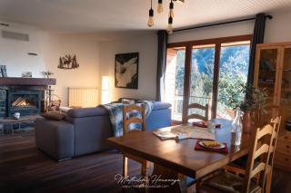 Gite Les Grillons - Belvédère - 7