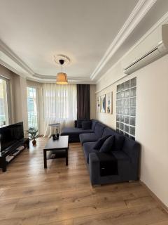 2BR Sea view and spacious - Antalya - 7