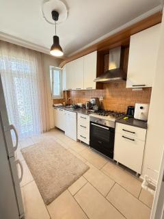 2BR Sea view and spacious - Antalya - 5