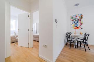 Central Cozy 2 Bedroom Apartment - Happy Rentals - Zagreb - 4