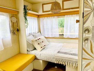 Glamping La Belle Étoile - Nuit insolite -Toilette sèche - Monts-sur-Guesnes - 2