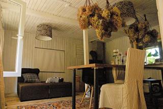Pelēkā Māja, summer house for cosy stays - Brenguli - 2