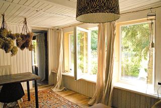 Pelēkā Māja, summer house for cosy stays - Brenguli - 1