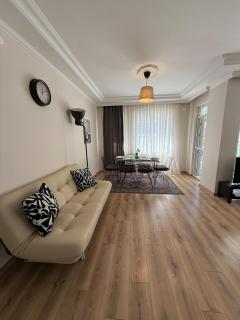 2BR Sea view and spacious - Antalya - 6