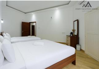 Spacious Stay for 14 , 4 Ensuite AC Rooms , Walk to Anuradhapura Sacred Sites - Anurâdhapura - 1
