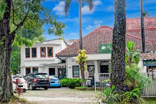 Dancenter The Ethnic Hotel - Bandung - 0