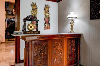 Dancenter The Ethnic Hotel - Bandung - 6