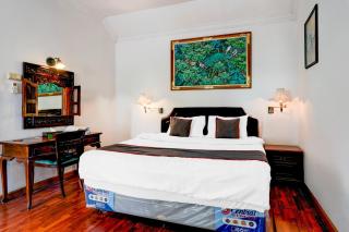 Dancenter The Ethnic Hotel - Bandung - 1