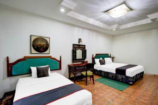 Dancenter The Ethnic Hotel - 1