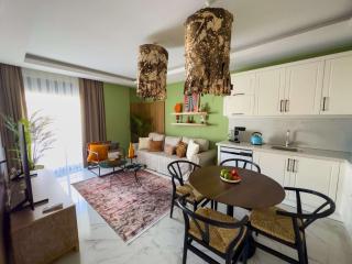 Qoople Elize 4 Boho Style in Premium Location - Alanya - 6