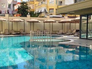 Qoople Elize 4 Boho Style in Premium Location - Alanya - 9