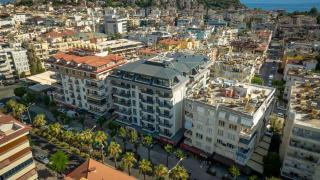 Qoople Elize 4 Boho Style in Premium Location - Alanya - 7