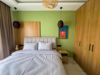 Qoople Elize 4 Boho Style in Premium Location - Alanya - 5