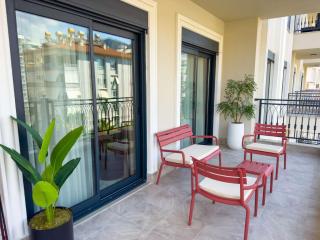 Qoople Elize 4 Boho Style in Premium Location - Alanya - 1