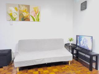 2 Bedroom Homestay near Burnham Park Baguio - Baguio - 0