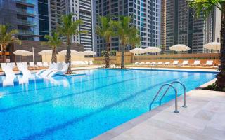 Luxury 2BR Apartment in Marina Gate - 3