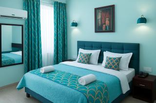 Hotel Eurostar International By Quality Inn - New Delhi - 8