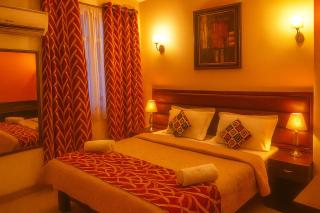 Hotel Eurostar International By Quality Inn - New Delhi - 3