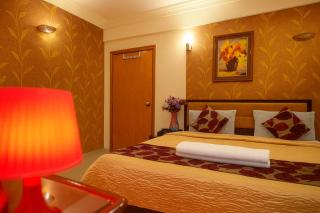 Hotel Eurostar International By Quality Inn - New Delhi - 4