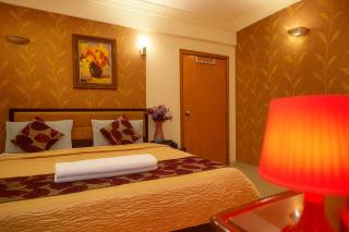 Hotel Eurostar International By Quality Inn - New Delhi - 5