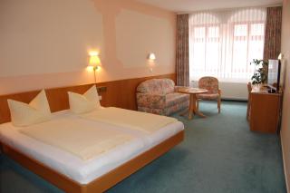 Hotel garni St. Marien - Naumburg - 3