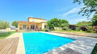 La maison du soleil - Saint-Théodorit - 4