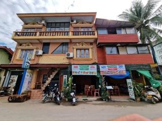 Veggie's Rooms - Vang Vieng - 1