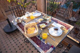 Riad Maud - Marrakech - 8