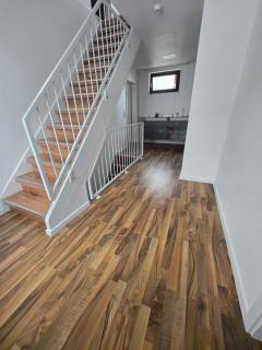 Große Ferienhaus & Monteur Unterkunft Erlensee - 3