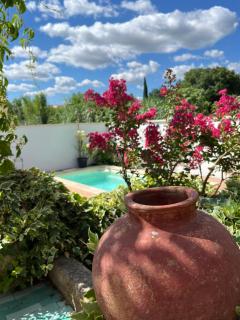 Maison de vacances en Luberon - Cadenet - 6