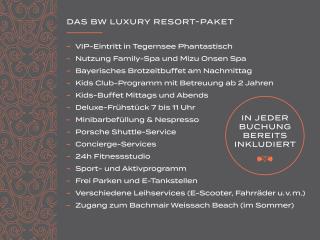 Spa & Resort Bachmair Weissach, LUXURY FAMILY RESORT - Rottach-Egern - 3