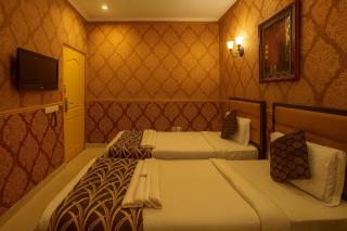 Hotel Eurostar International By Quality Inn - New Delhi - 1