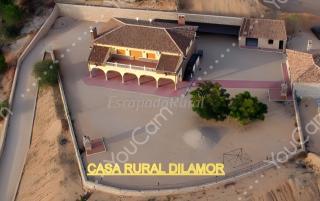 Casa Rural Dilamor - El Picazo - 9