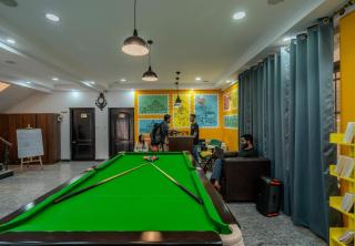 The Social Stays Bangalore formerly ArtBuzz - 1