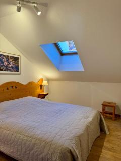 Cozy 4 bedroom duplex apartment, spa residence - Abriès - 6