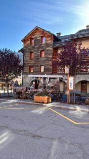 Cozy 4 bedroom duplex apartment, spa residence - Abriès - 1