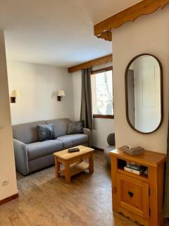 Cozy 4 bedroom duplex apartment, spa residence - Abriès - 9
