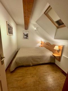 Cozy 4 bedroom duplex apartment, spa residence - Abriès - 4