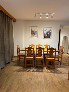 Cozy 4 bedroom duplex apartment, spa residence - Abriès - 8